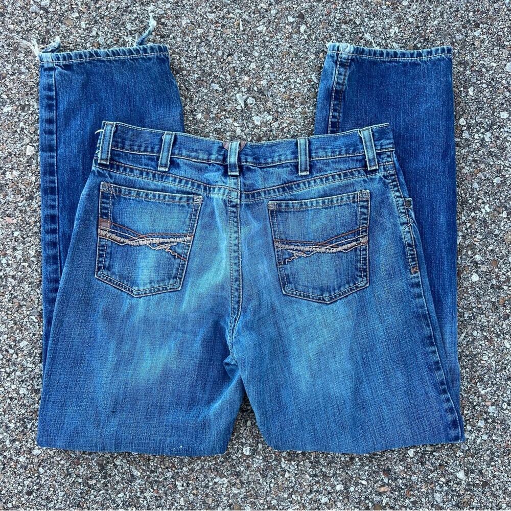 Ariat M3 36x34 Athletic Boot Cut Jeans 10008401